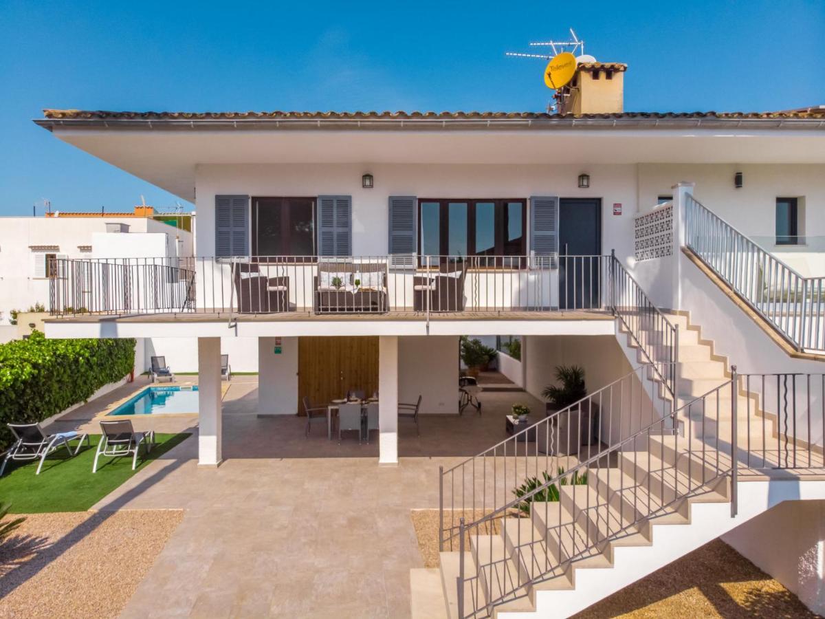 Gambaner By Interhome Vakantiehuis Alcúdia