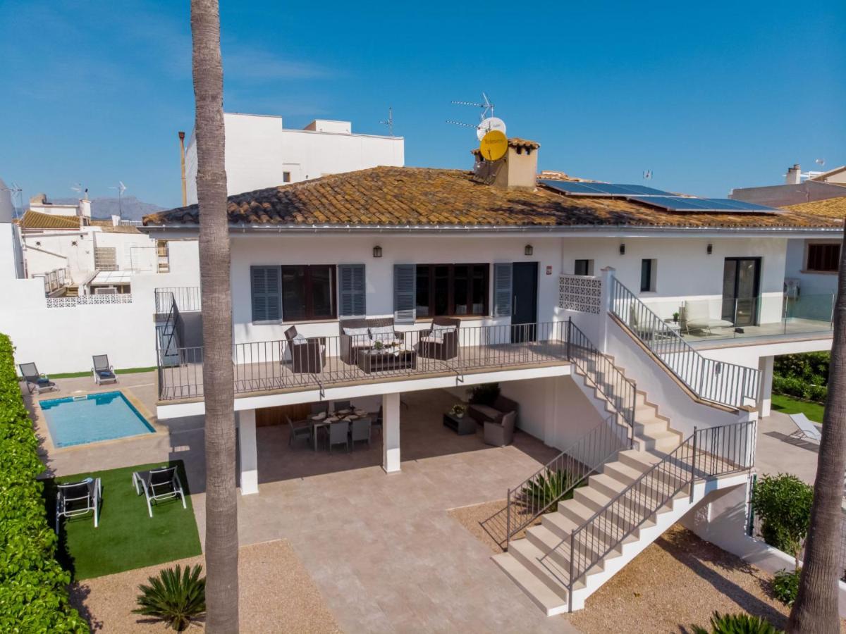 Vakantiehuis Gambaner By Interhome Alcúdia